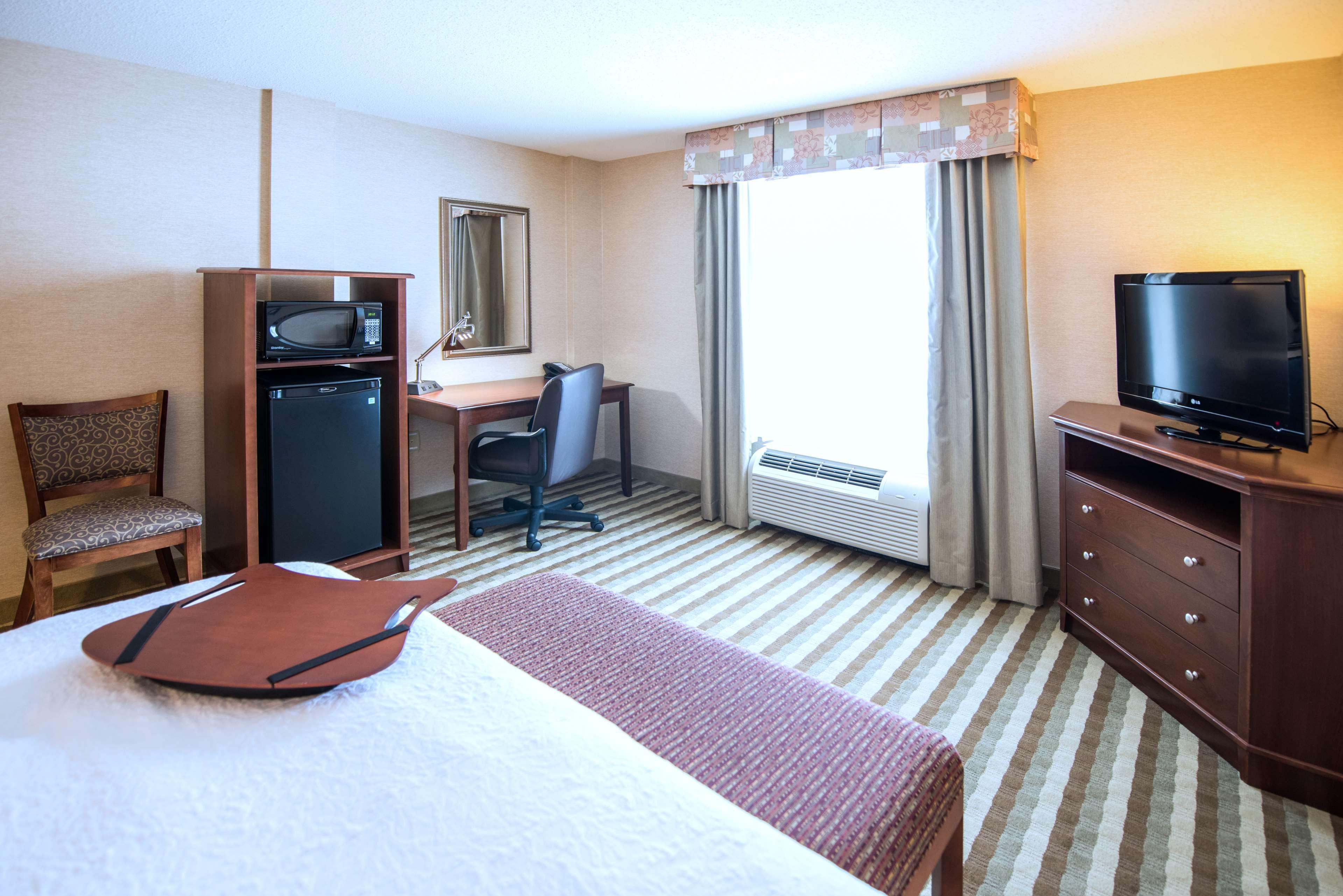Hampton Inn Presque Isle Exteriör bild