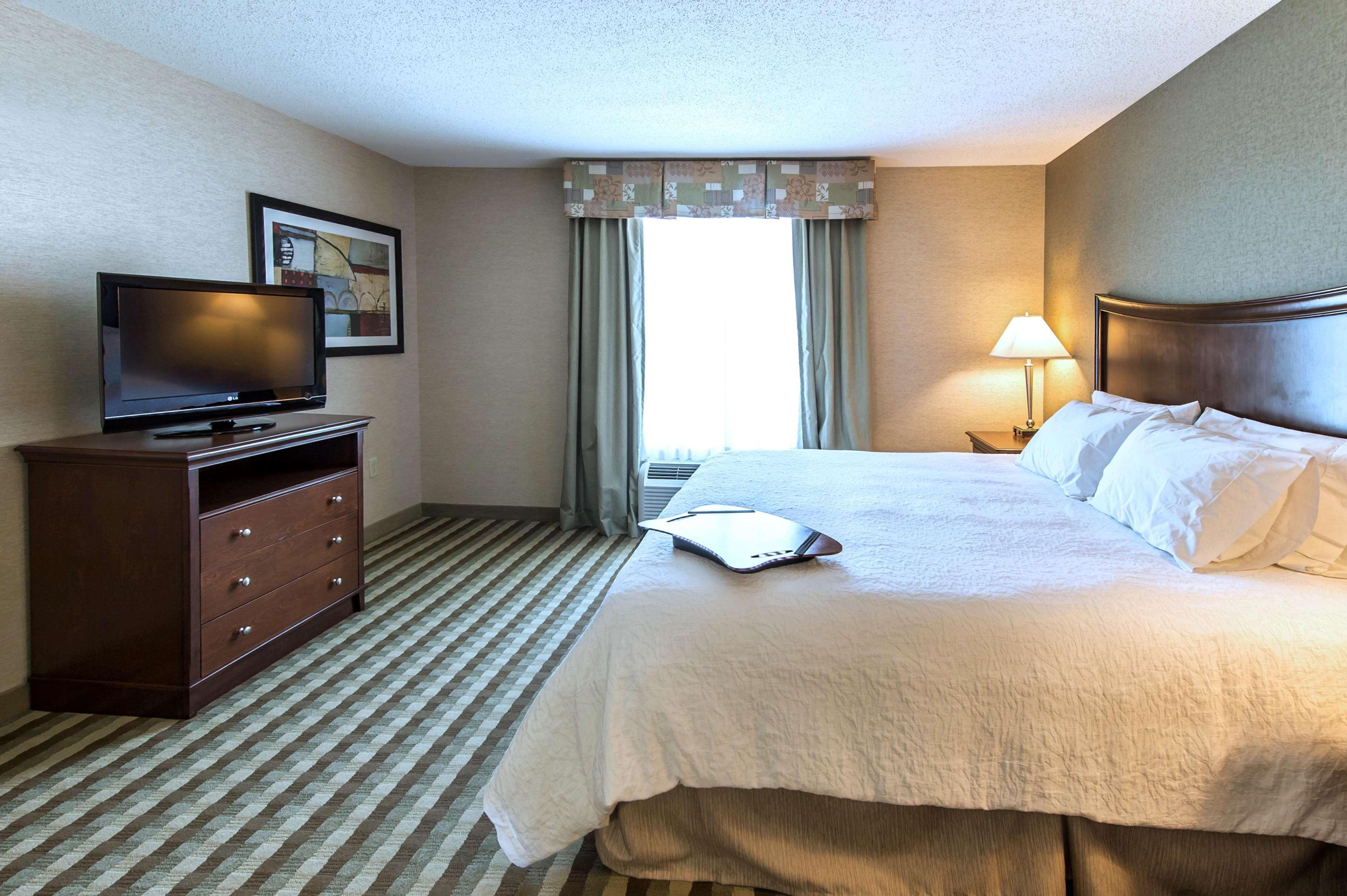 Hampton Inn Presque Isle Rum bild