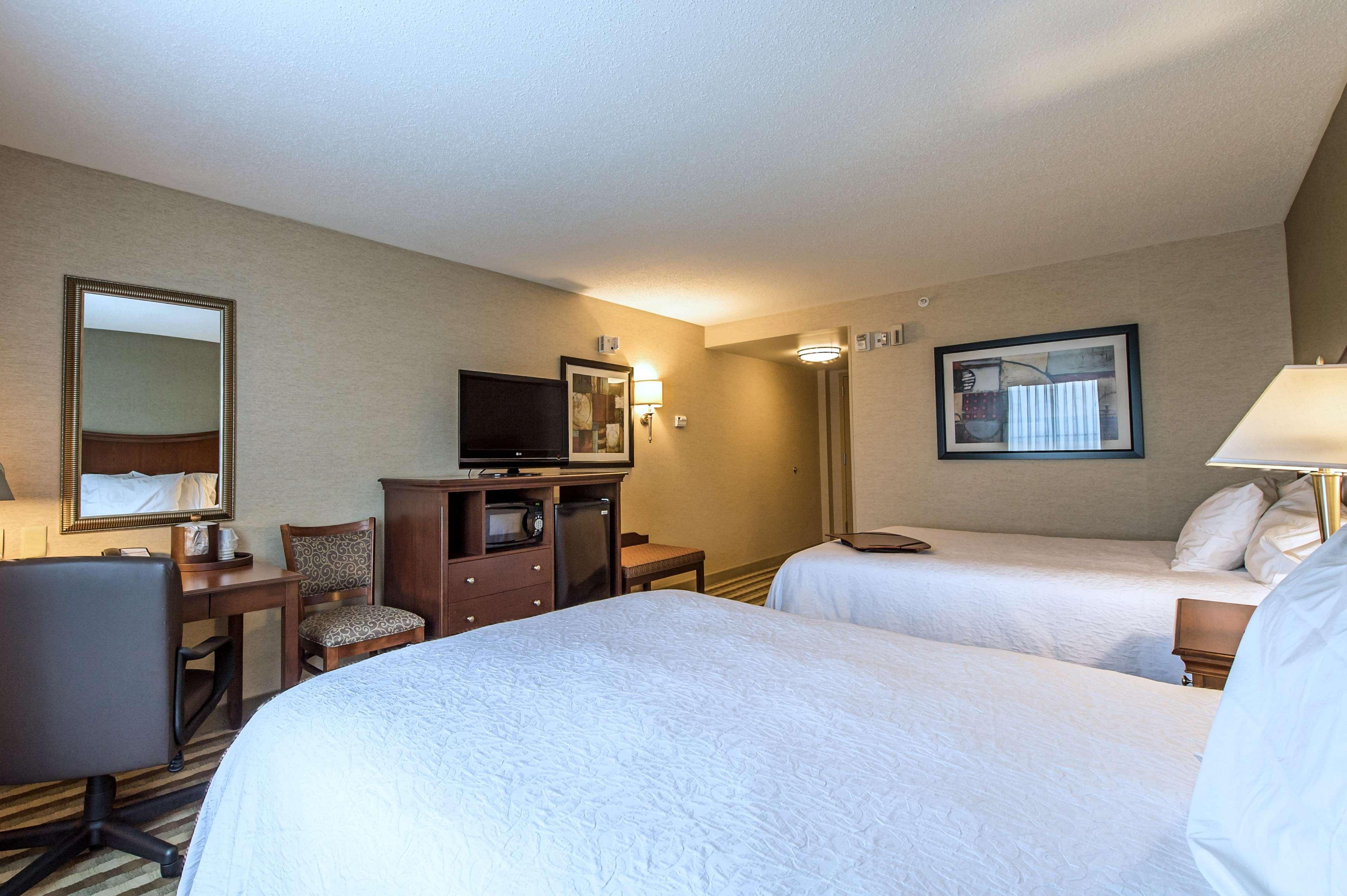 Hampton Inn Presque Isle Rum bild