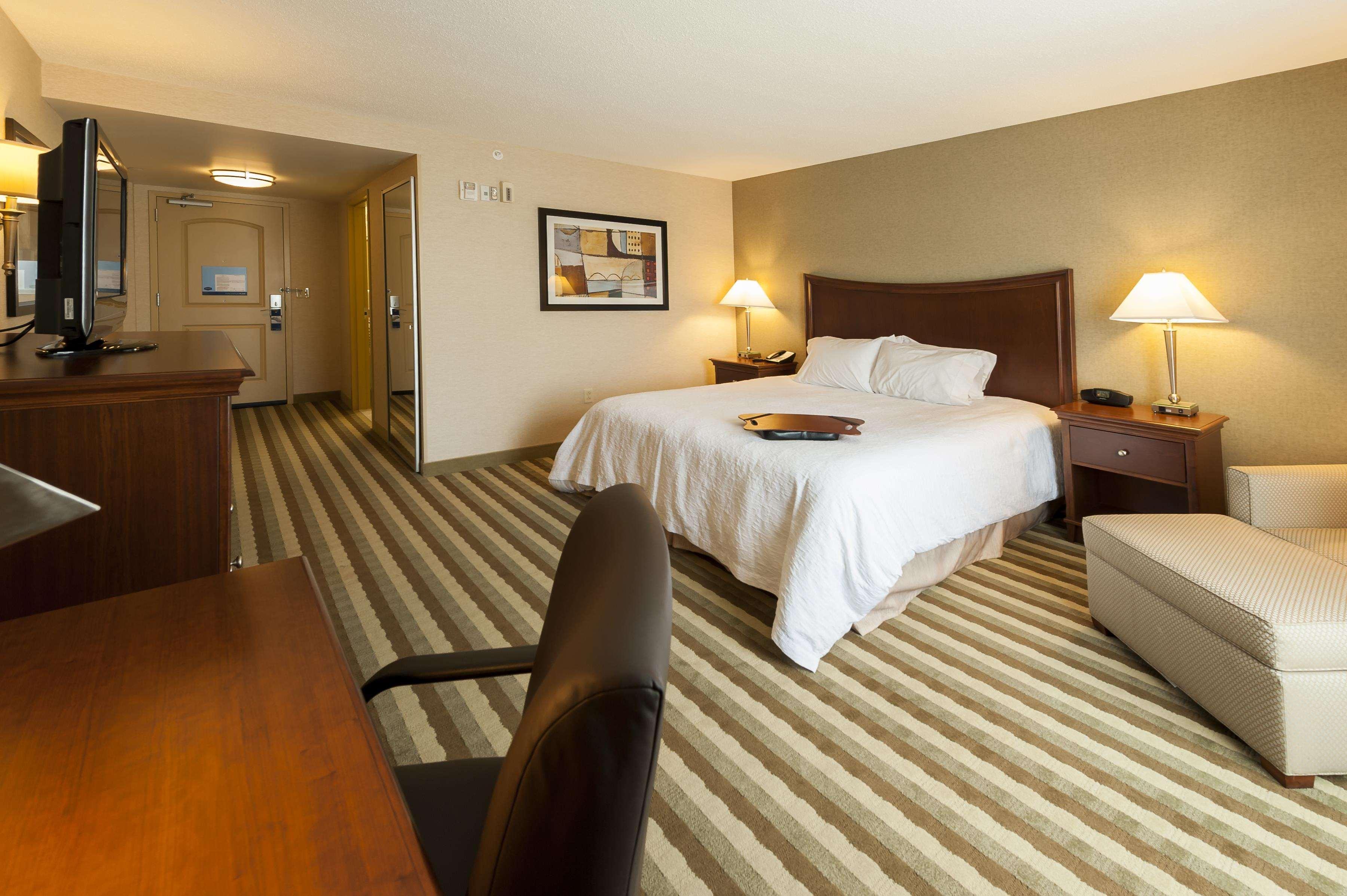 Hampton Inn Presque Isle Rum bild