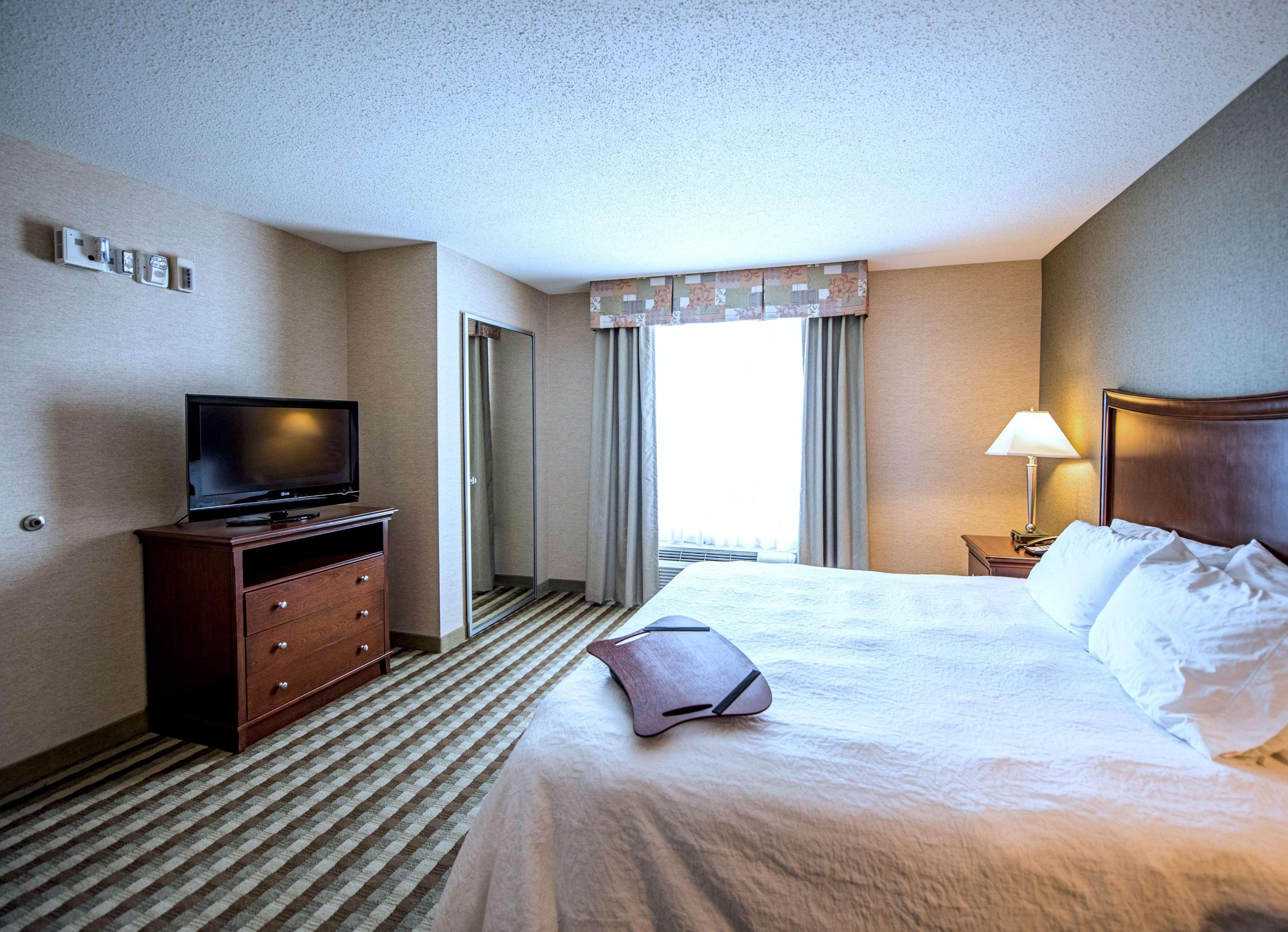 Hampton Inn Presque Isle Exteriör bild