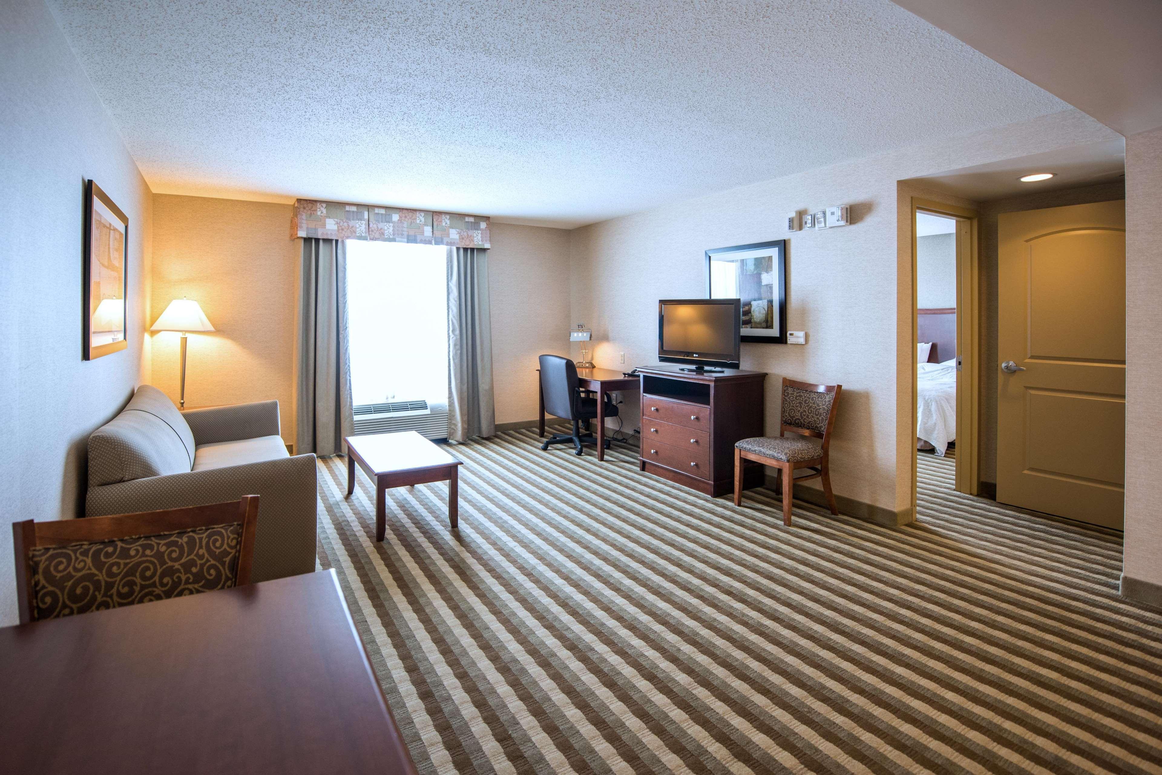 Hampton Inn Presque Isle Exteriör bild