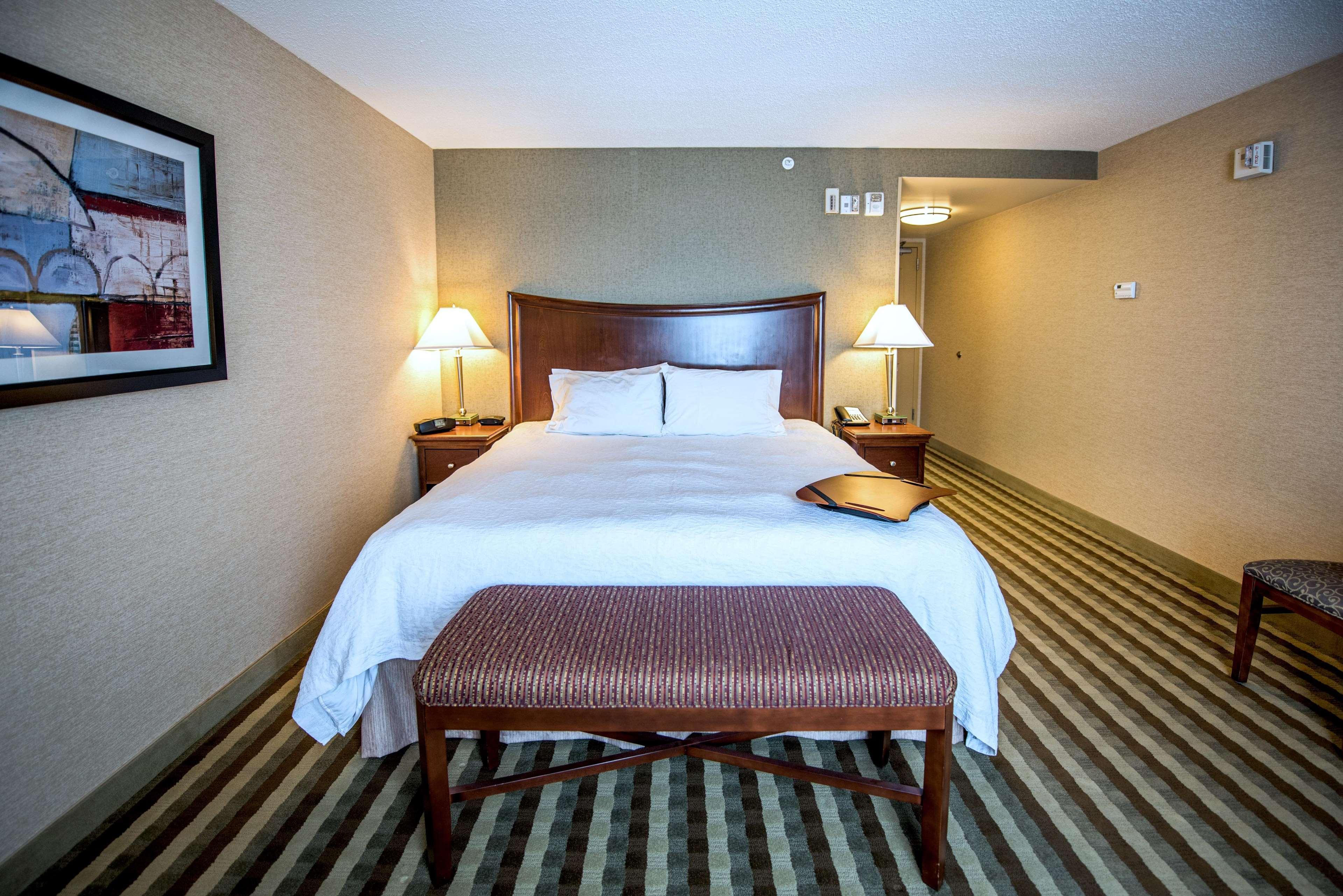 Hampton Inn Presque Isle Exteriör bild