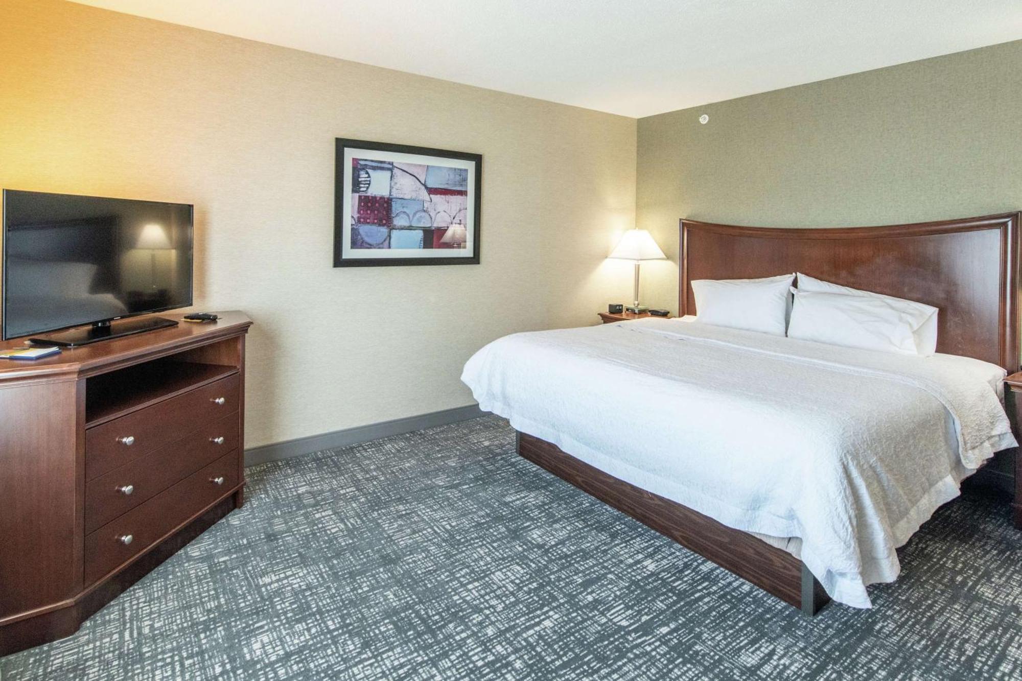 Hampton Inn Presque Isle Exteriör bild