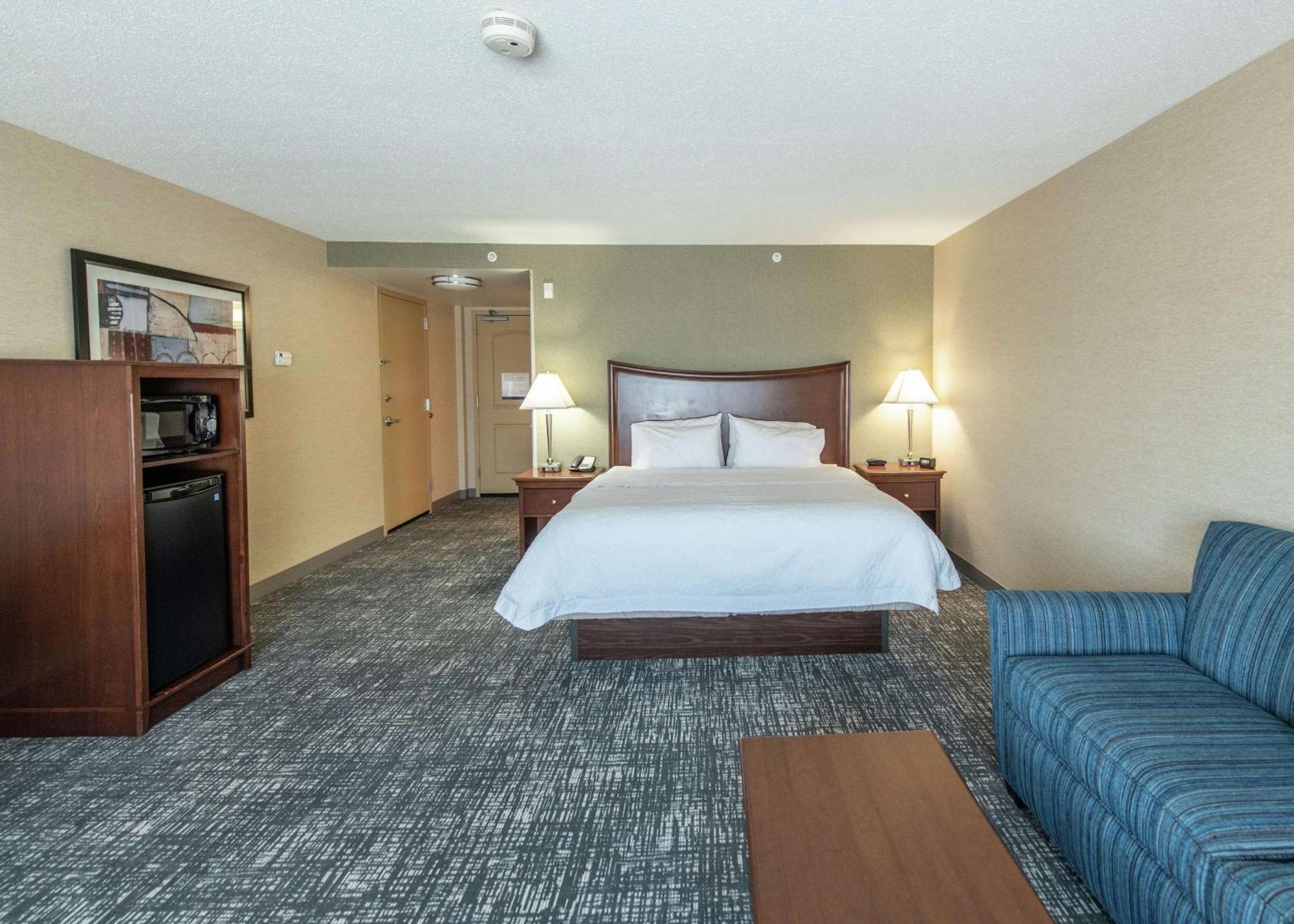 Hampton Inn Presque Isle Exteriör bild