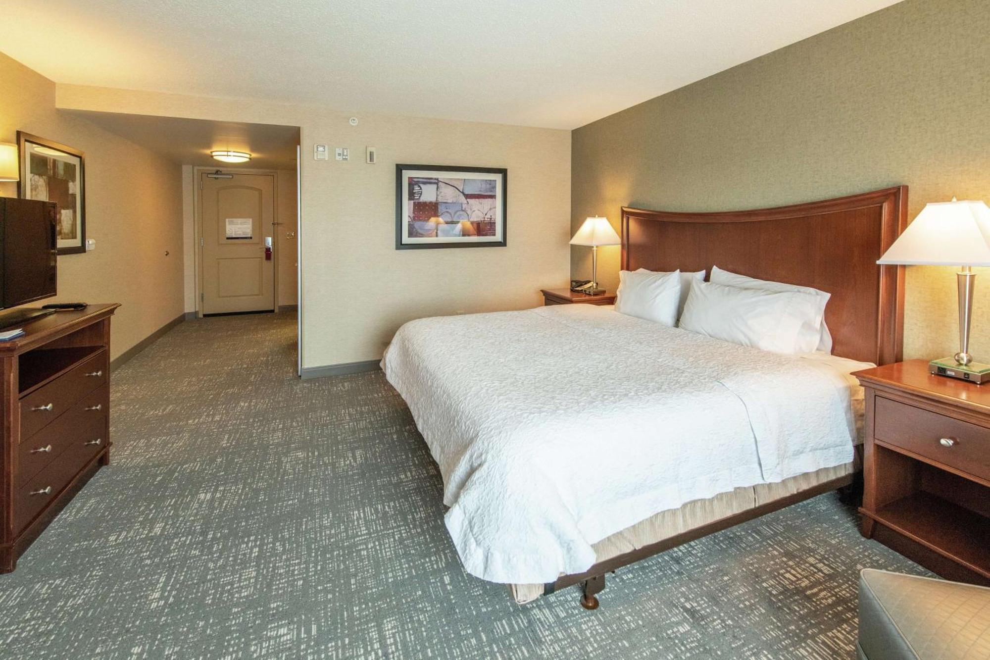 Hampton Inn Presque Isle Exteriör bild