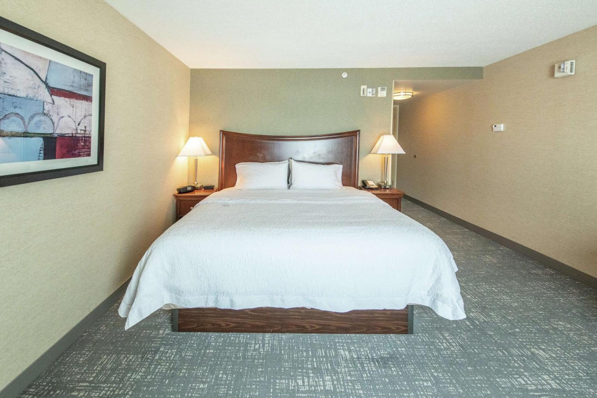 Hampton Inn Presque Isle Exteriör bild