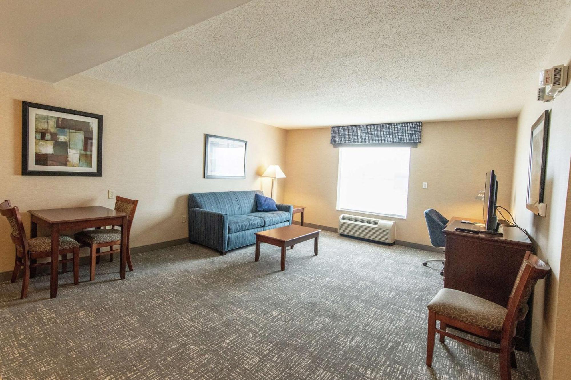 Hampton Inn Presque Isle Exteriör bild