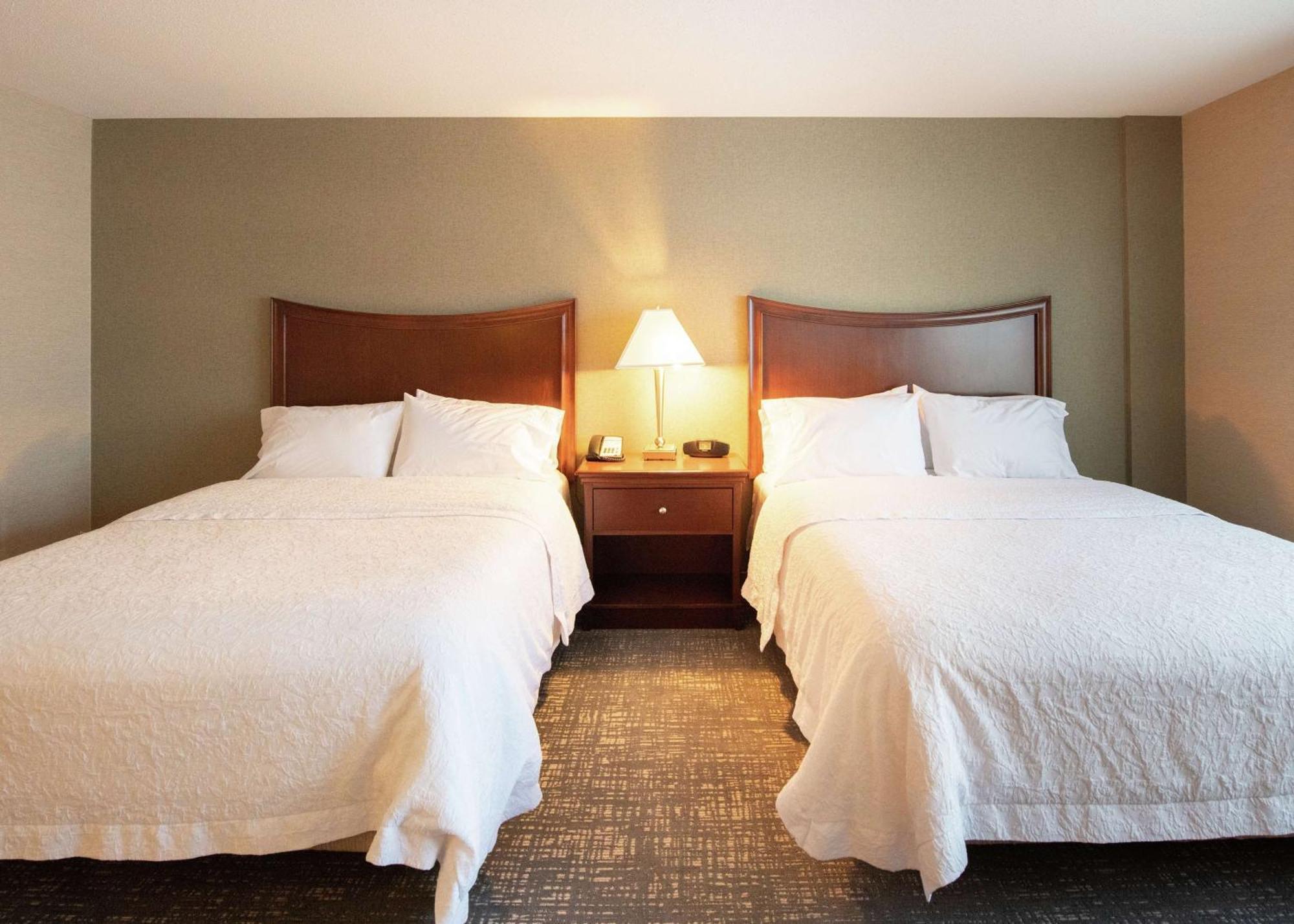 Hampton Inn Presque Isle Exteriör bild